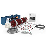 Нагревательный мат Electrolux Easy Fix Mat 2-180-2,5 (комплект теплого пола c терморегулятором)