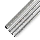 Труба MVI SS pipe 28x1,2 нержавеющая сталь