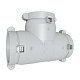 Тройник Thermaflex для электрофузионной сварки GF-T63