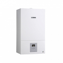 Настенный газовый одноконтурный котел отопления Bosch GAZ WBN 6000-28H RN
