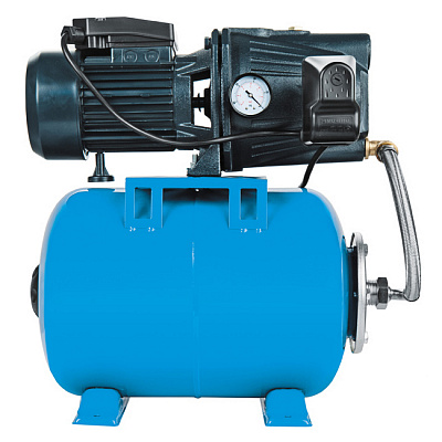 Насосная станция UNIPUMP AUTO JET 80 L-50 Насосная станция UNIPUMP AUTO JET 80 L-50