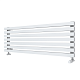 Стальной трубчатый радиатор отопления КЗТО QUADRUM 50 H 300-54
