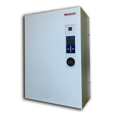 Электрический котёл отопления одноконтурный настенный Savitr Lux 7 Lite