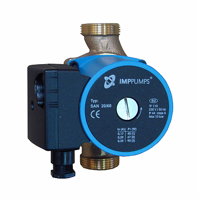 Циркуляционный насос IMP PUMPS SAN 25/70-130