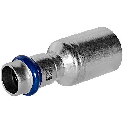 Муфта переходная Stout из нержавеющей стали 28х15 НПр-ВПр (SSS-2020-002815)