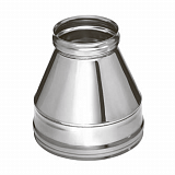 Конус FERRUM (430/0,5 мм) Ф80х160