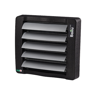 Тепловентилятор водяной Ballu BHP-W3-30-S Тепловентилятор водяной Ballu BHP-W3-30-S