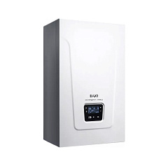Электрический котёл отопления одноконтурный настенный Baxi Ampera Pro 12 (E8403312--)