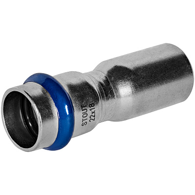 Муфта переходная Stout из нержавеющей стали 22х18 НПр-ВПр (SSS-2020-002218) Муфта переходная Stout из нержавеющей стали 22х18 НПр-ВПр (SSS-2020-002218)