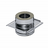 Площадка монтажная FERRUM (430 + нерж./1.5) Ф150х210