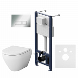 Комплект инсталляции AM.PM Spirit 2.0 IS47051.701700