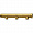 Коллектор FAR 2 (НР-ВР) с 3 отводами 1 ВР(межосевое 100 мм)
