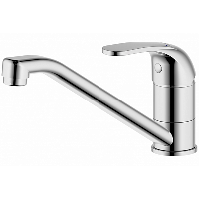 Смеситель для кухни Bravat FIT F7135188CP-RUS Смеситель для кухни Bravat FIT F7135188CP-RUS