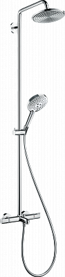 Душевая колонна Hansgrohe Raindance Select Showerpipe 240 27117000