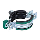 Хомут Walraven BIS KSB2 с вкладышем EPDM, 15-19 мм, M8/10
