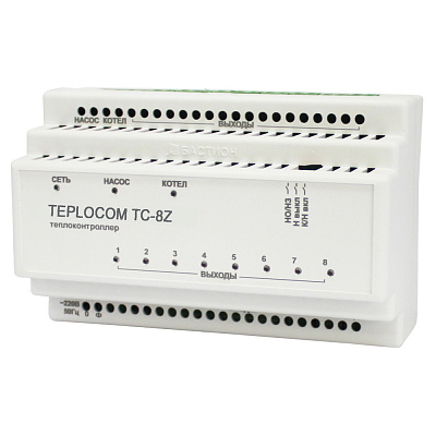 Теплоконтроллер Бастион Луч TC-8Z