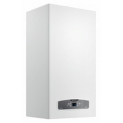Настенный газовый двухконтурный котел отопления Ariston CARES XC 24 FF NG