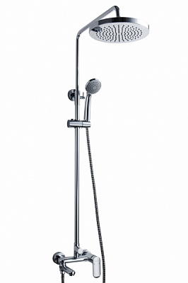 Душевая колонна Bravat Opal C F6125183CP-A1-RUS Душевая колонна Bravat Opal C F6125183CP-A1-RUS