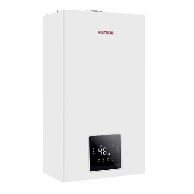 Настенный газовый двухконтурный котел отопления METEOR C30 32C