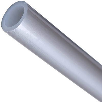Труба (PE-XA) из сшитого полиэтилена с кислородным слоем Stout серая 16x2,2, SPX-0001-001622