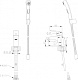 Гигиенический душ Bravat D91112CP-RUS