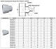 Муфта Thermaflex редукционная для раструбной сварки PB-RED25/16