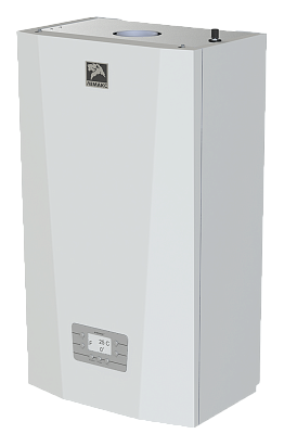 Настенный газовый двухконтурный котел отопления Лемакс PRIME-V14