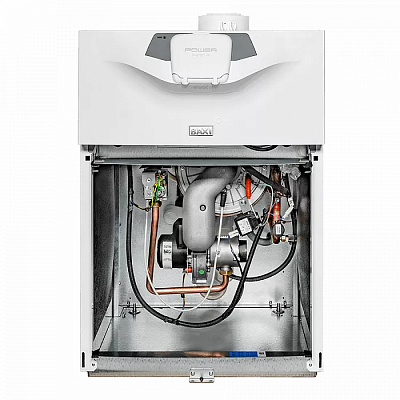 Напольный газовый котел отопления Baxi POWER HT+ 1.90 (7612420)