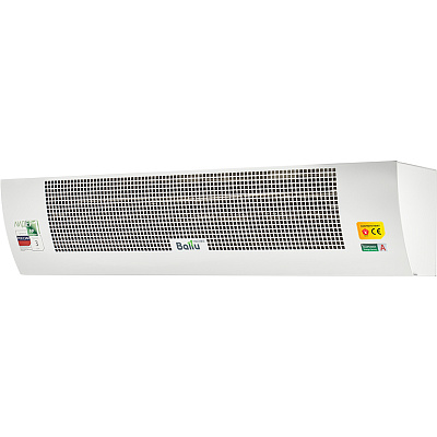 Электрическая тепловая завеса Ballu BHC-M15T12-PS (пульт BRC-D1)