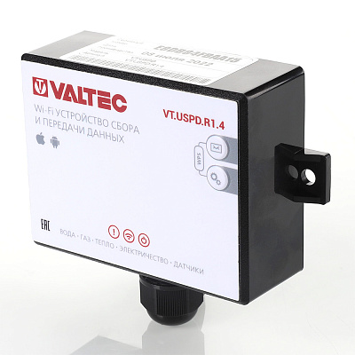 Устройство сбора и передачи данных VALTEC (R 1.4)