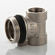 Тройник коллекторный VALTEC 3/4x1/2x1/2 нар.-вн.-вн.