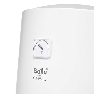 Электрический накопительный водонагреватель Ballu BWH/S 150 Shell