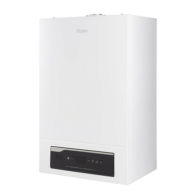 Настенный газовый одноконтурный котел отопления Haier ProLine S 1.32 Ti, 32 кВт (GE0Q65E0BRU)