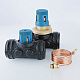Автоматический регулятор перепада давления VALTEC в комплекте с запорно-регулировочным клапаном, 1 250-600 mBar