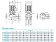 Циркуляционный насос CNP TD40-16G/2SWHCJ