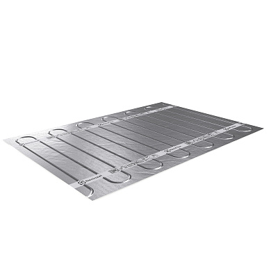 Нагревательный мат Electrolux Dry Alu Mat EDAM 2-160-1,5 (комплект тёплого пола)