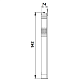 Скважинный насос Grundfos SQ 3-105