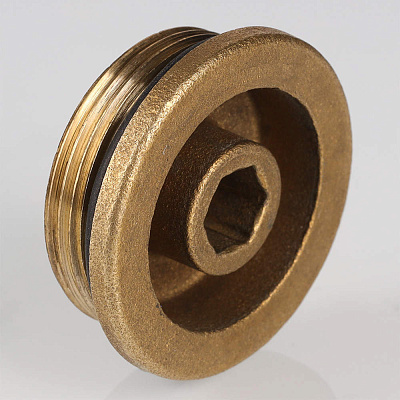 Заглушка корпуса автоматического клапана VALTEC размер 1 (20 мм) ACC0080 (VT.145.G.01)