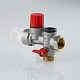 Группа безопасности бойлера VALTEC 3/4 (евроконус) (VT.461.NE.05)