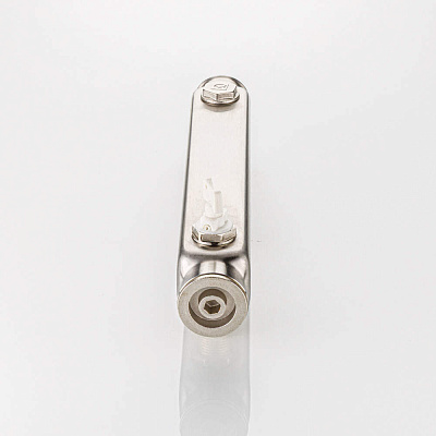 Коллектор VALTEC SQ из нержавеющей стали, шаг 100 мм 1x1/2x2 (VTc.510.SQ.060402)