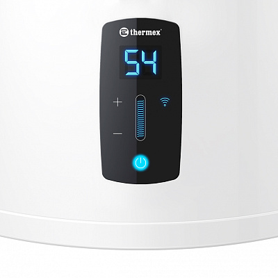 Электрический накопительный водонагреватель Thermex Lima 80 V Wi-Fi