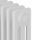 Стальной трубчатый радиатор отопления Royal Thermo Insignia VC3030 - 22 секции (белый)