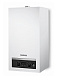 Настенный газовый двухконтурный котел отопления Buderus Logamax U044-24K
