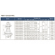 Муфта переходная Stout из нержавеющей стали 28х15 ВПр (SSS-2018-002815)