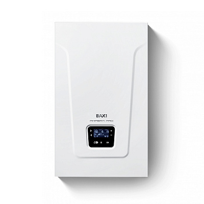 Электрический котёл отопления одноконтурный настенный Baxi Ampera Pro 30 (E8403330--)