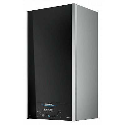 Настенный газовый двухконтурный котел отопления Ariston ALTEAS XC 30 FF NG