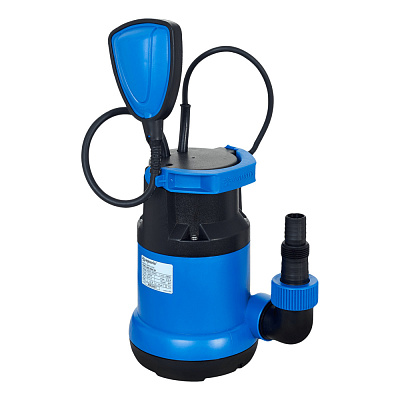 Дренажный насос Aquario ADS-250-5E