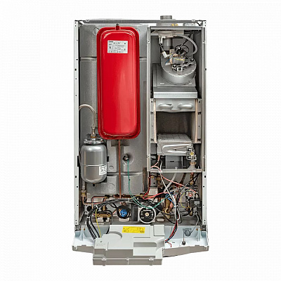 Настенный газовый двухконтурный котел отопления Baxi NUVOLA-3 Comfort 240 i (CSB45424358-)