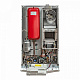 Настенный газовый двухконтурный котел отопления Baxi NUVOLA-3 Comfort 240 i (CSB45424358-)