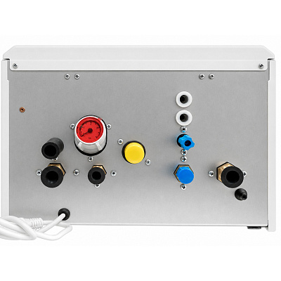 Настенный газовый одноконтурный котел отопления Kentatsu Nobby Smart Classic (S) 24-CSF